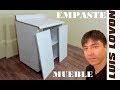 COMO EMPASTAR UN MUEBLE PASO A PASO - Luis Lovon