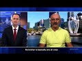 Parkinson’s &amp; speech affected Gerry Georgatos ABC LIVE on death &amp; life of 16-yr-old Cleveland Dodd