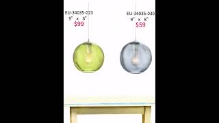 Island Lights Can Also Colorful light lighting popular colorful