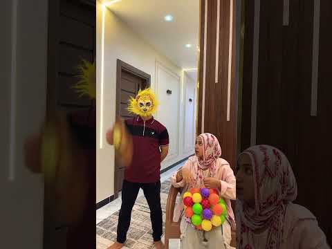 اطلب اي طلب والمارد بيجيبها لي  