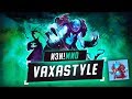 ИЗИ!МИD VaxaStyle (Arc Warden 8000+ games 7000+ MMR)