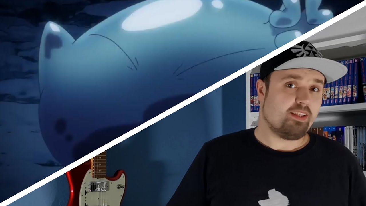 Meine Wiedergeburt als Schleim in einer anderen Welt | Review | Deutsch