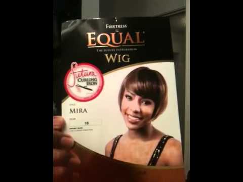 Free Equal Tresses Wig: Mira pt1