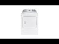 Whirlpool Long Vent 5.9-cu ft Electric Dryer (White)