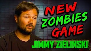 Jimmy Zielinski's NEW Zombie Game Just Announced screenshot 5