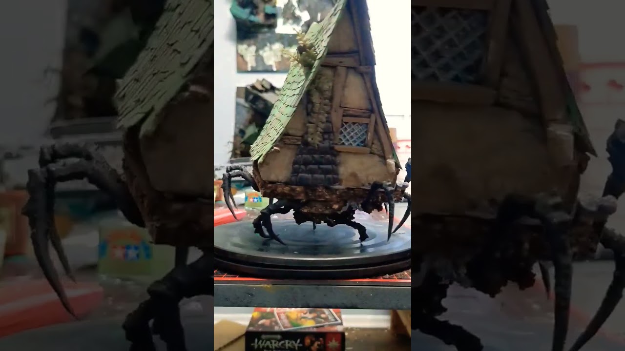 Spiderfang Chronicles coming soon. 