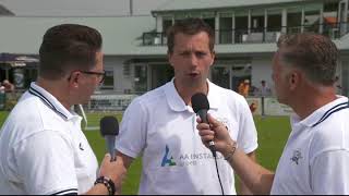 Kampioenswedstrijd NSVV - GHVV - 2018
