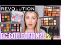 REVOLUTION X DC BATMAN, JOKER, HARLEY QUINN & CATWOMAN COLLECTION REVEAL! | Luce Stephenson