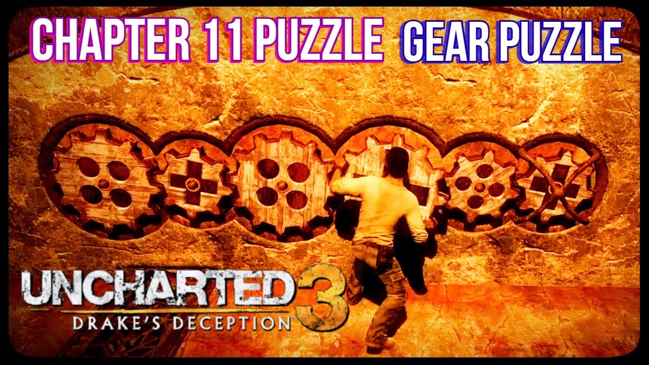 Chapter 11 - Uncharted 3 Guide - IGN