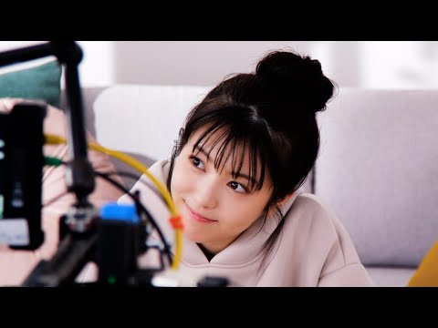 浜辺美波　世界一止めたくない目覚まし JA共済 浜辺美波の世界一止めたくない目覚まし時計 そなエール