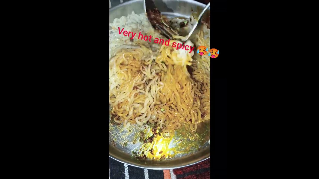 current khaalo to maan jaaye  🥵 🥵 but yummii