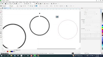 Corel Draw Tips & Tricks 3 Ways to do the same things Part 4 blend and more