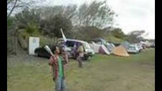 Wills Video of Me At the NZ Juggling Festival in 06