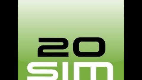 Tutorial 3D plotten en real time simuleren 20Sim