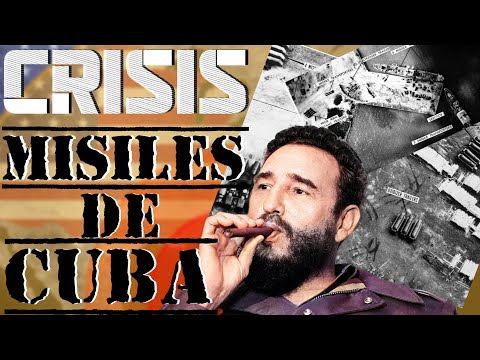 La crisis de los misiles de Cuba, uno de los momentos más críticos que elevó la tensión mundial