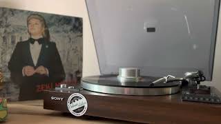 Zeki Müren - Sevemez Kimse Seni (Dönem Plak Kaydı)