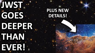 MOST DISTANT Galaxies EVER Confirmed by JWST Spectroscopy!