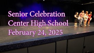 Senior Celebration 2025