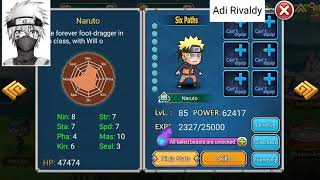 Ninja Rebirth (Reawakening) - How to Awakening Naruto. screenshot 4