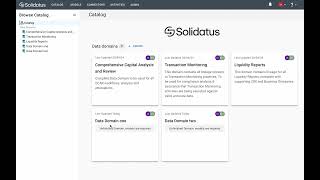 All-new interface – world's first lineage-enabled data catalog