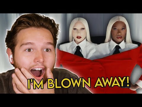 First Time Hearing Lady Gaga, Doechii "RUNWAY" (Official Music Video) REACTION!
