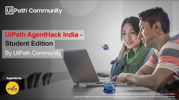 Introduction to Context Grounding & Vector Databases in Agentic Automation - UiPath AgentHack India