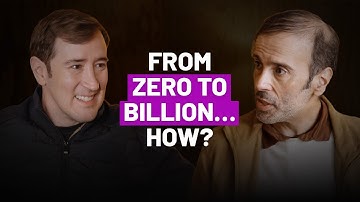 CEO of Snoonu, Hamad AlHajri: The Vision Behind Qatar’s First Billion Tech Startup | Podcast #12