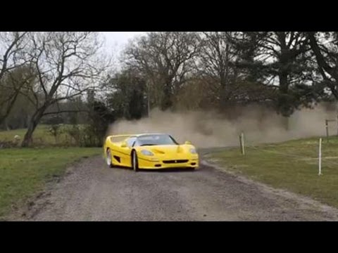 Favorite Classic Cars Drifting! | Video Digest