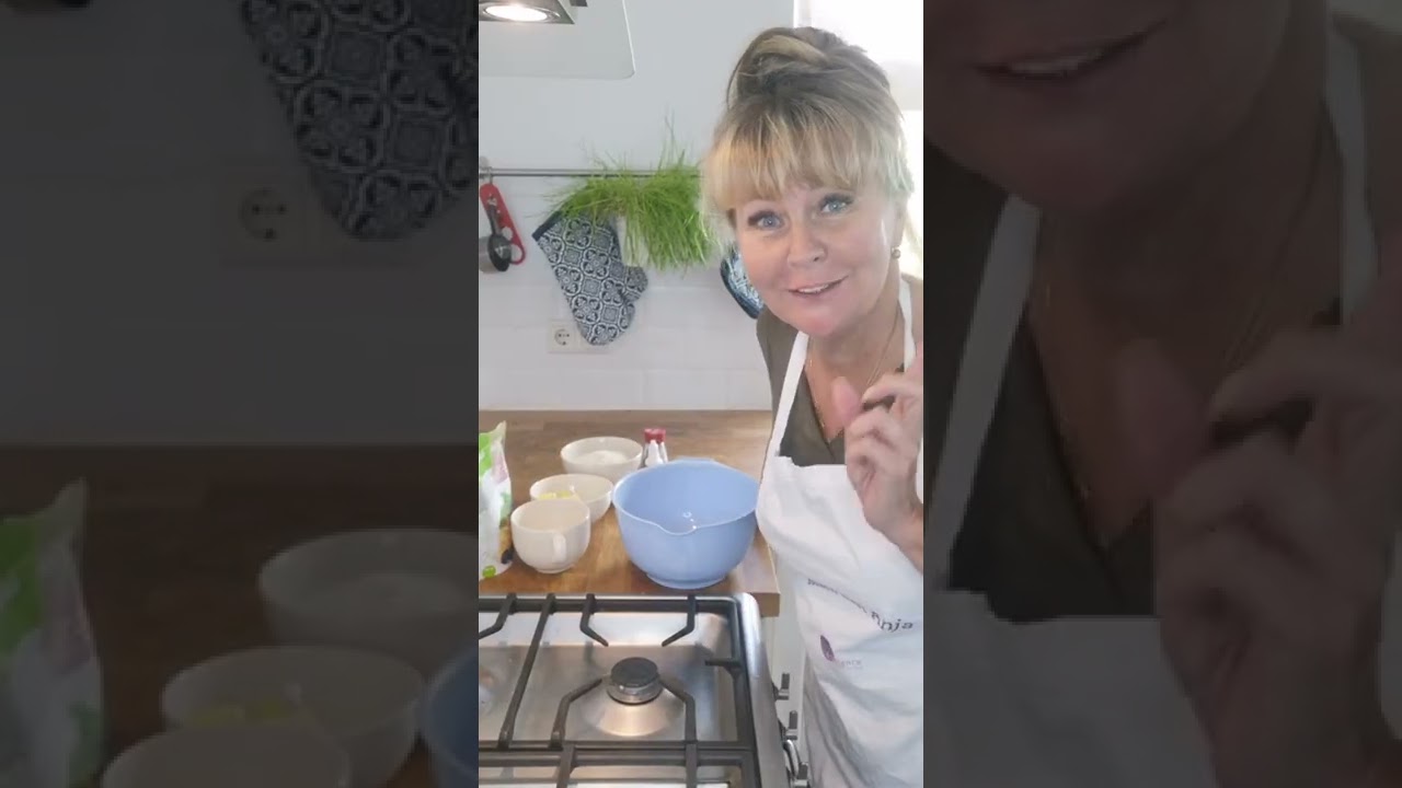 Koolhydraatarme Tompouce