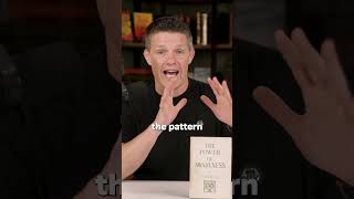 I kept repeating the same pattern… until I became aware of this...