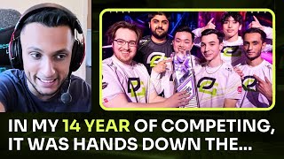 FNS Talks About His Best Time in Envy and Then OpTic