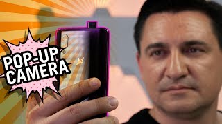 POP-UP CAMERA PE ALLVIEW X6 SOUL EXTREME