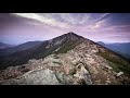 My Most Memorable Hike 4K ~falling waters &amp; Mt Lafayette