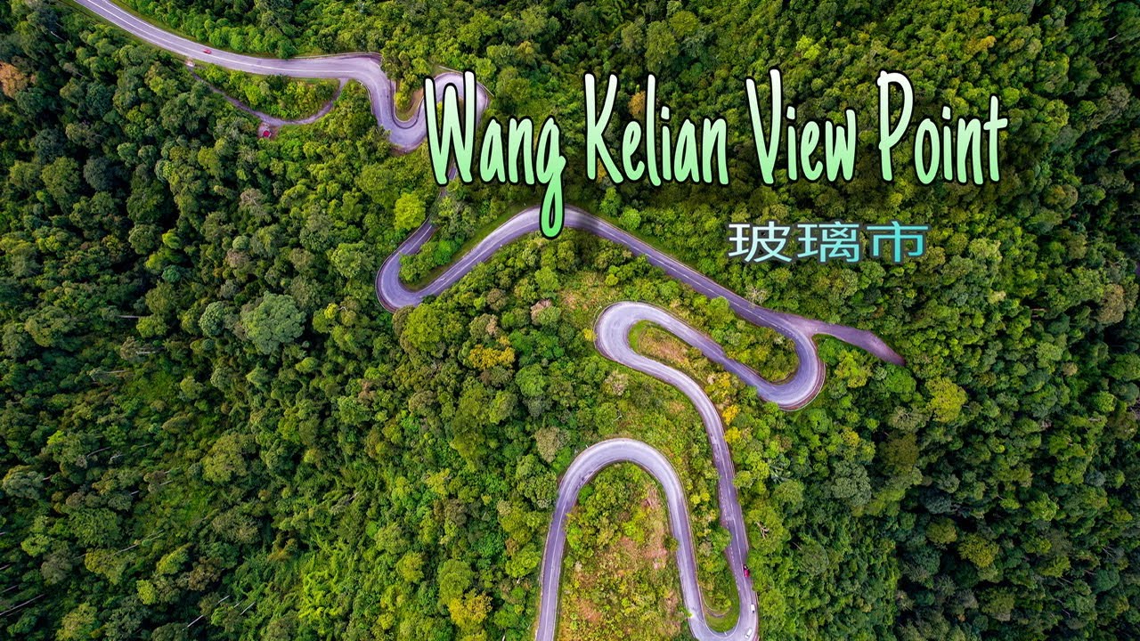 Wang Kelian View Point is the famous Place to visit in Perlis. - YouTube