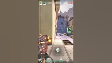accidental ace #trending #valorant