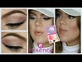 Essence "Touch Up To Go" One-For-All Palette Tutorial