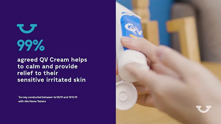 No more scratching, thanks QV Cream! A story by Cynthia.