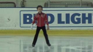 Walker Morris High Beginner Freeskate 9.2.16