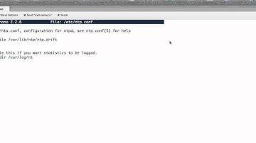 NTP Server using GPS (Part 2)