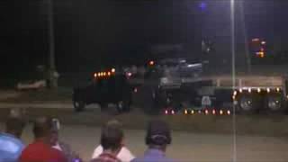 Scott Jones Pulling At Lebanon, Ky 7-5-08.