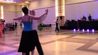 Triangle Open 2016 Silver Standard Foxtrot Final