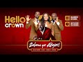 LIVE HELLO CROWN 