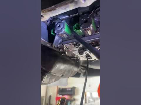 2007 toyota corolla p0741 code automatic transmission - YouTube