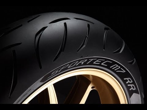 Quanto durano le gomme moto di oggi? Provate per voi Metzeler M7RR su  Suzuki GSR 600 - YouTube