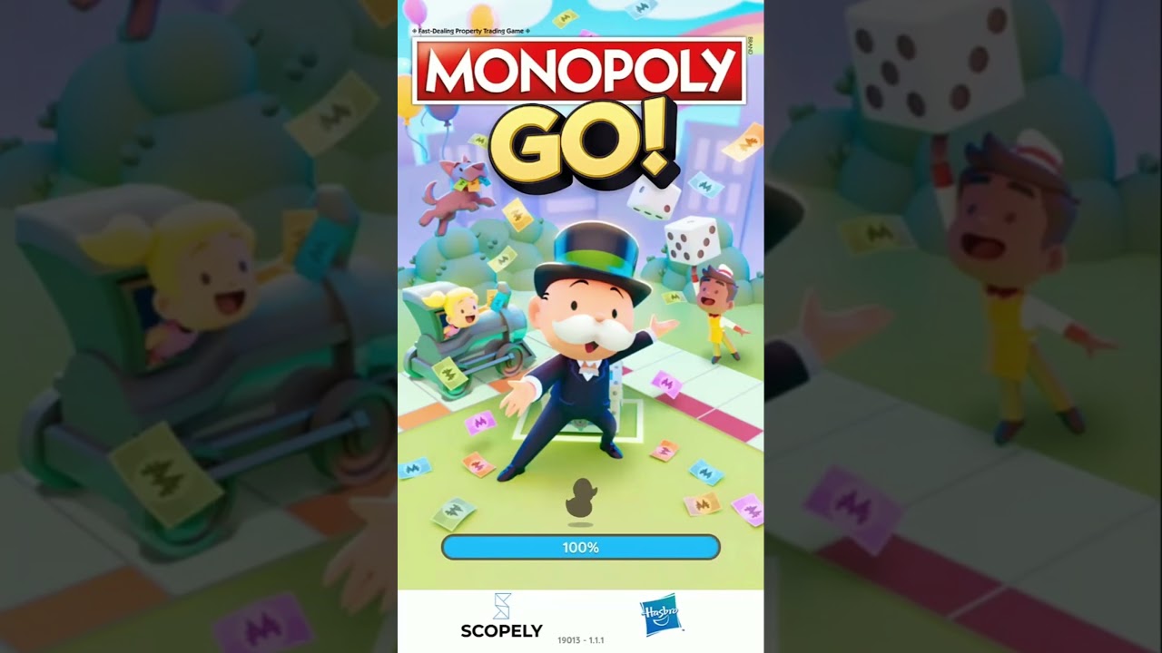 Dés (dice) gratuits Monopoly GO 2024 