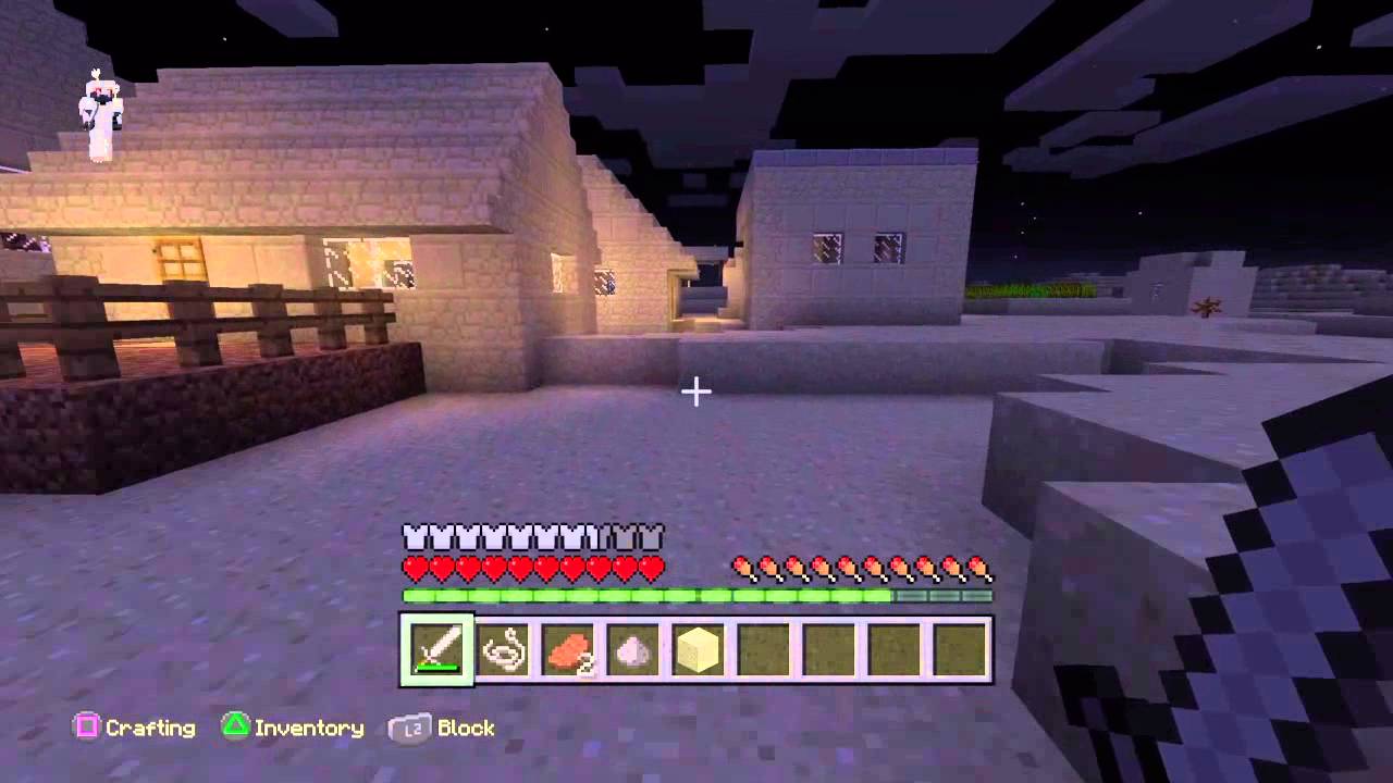 Minecraft Gameplay Episode 2! - YouTube