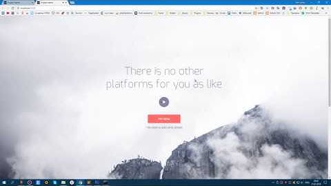 Html Junior #1. Верстаем Лендинг - Часть 2 (Верстка psd, Css, Html, Sass, Bootstrap, jQuery)