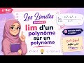 🔥 Partie 1 : أسهل شرح لـ Limite d'une Fonction rationnelle/ 1bac