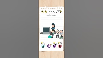 brain test level 340 answer #shorts #brainteaser #braintest