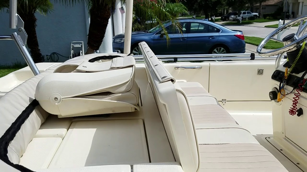 Boat ad part 1 - YouTube